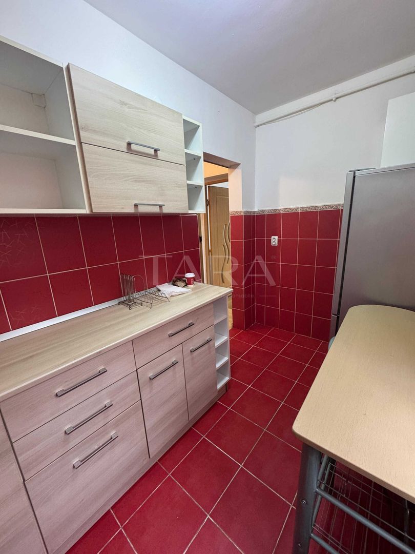 Apartament cu 1 camera, de vânzare în zona Florilor. - Poză 3