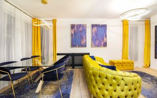 Ultrafinisat, terasa panoramica - zona Semicentrala - Poză 2