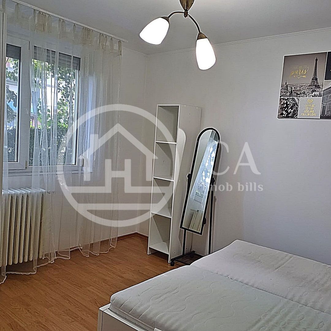 Apartament cu 2 camere de inchiriat in zona Centrala Oradea - Poză 7