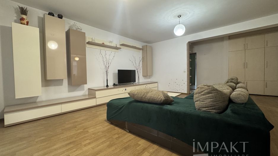 Apartament 84mp 3 camere in Buna Ziua de închiriat, parcare - Poză 2