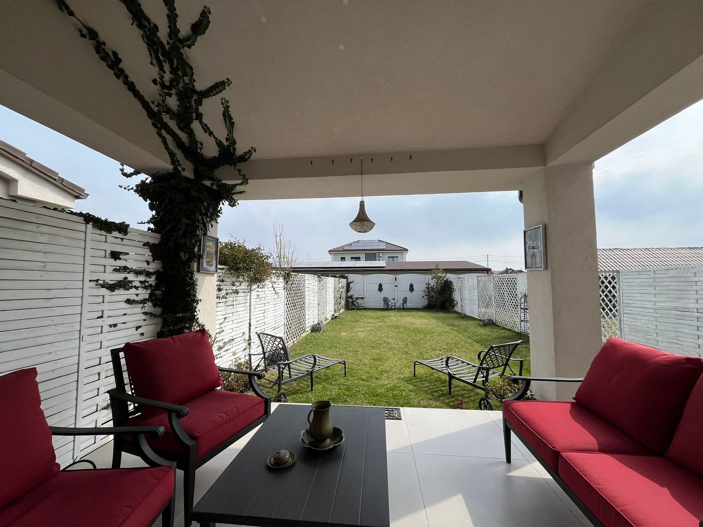 Ocazie! Casă înșiruită în Dumbrăvița, zona Cora - Poză 7