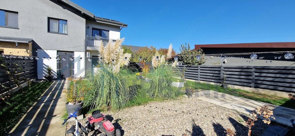 Casa duplex de închiriat, 3 dormitoare, curte 320 mp, Valea Adâncă - Poză 1