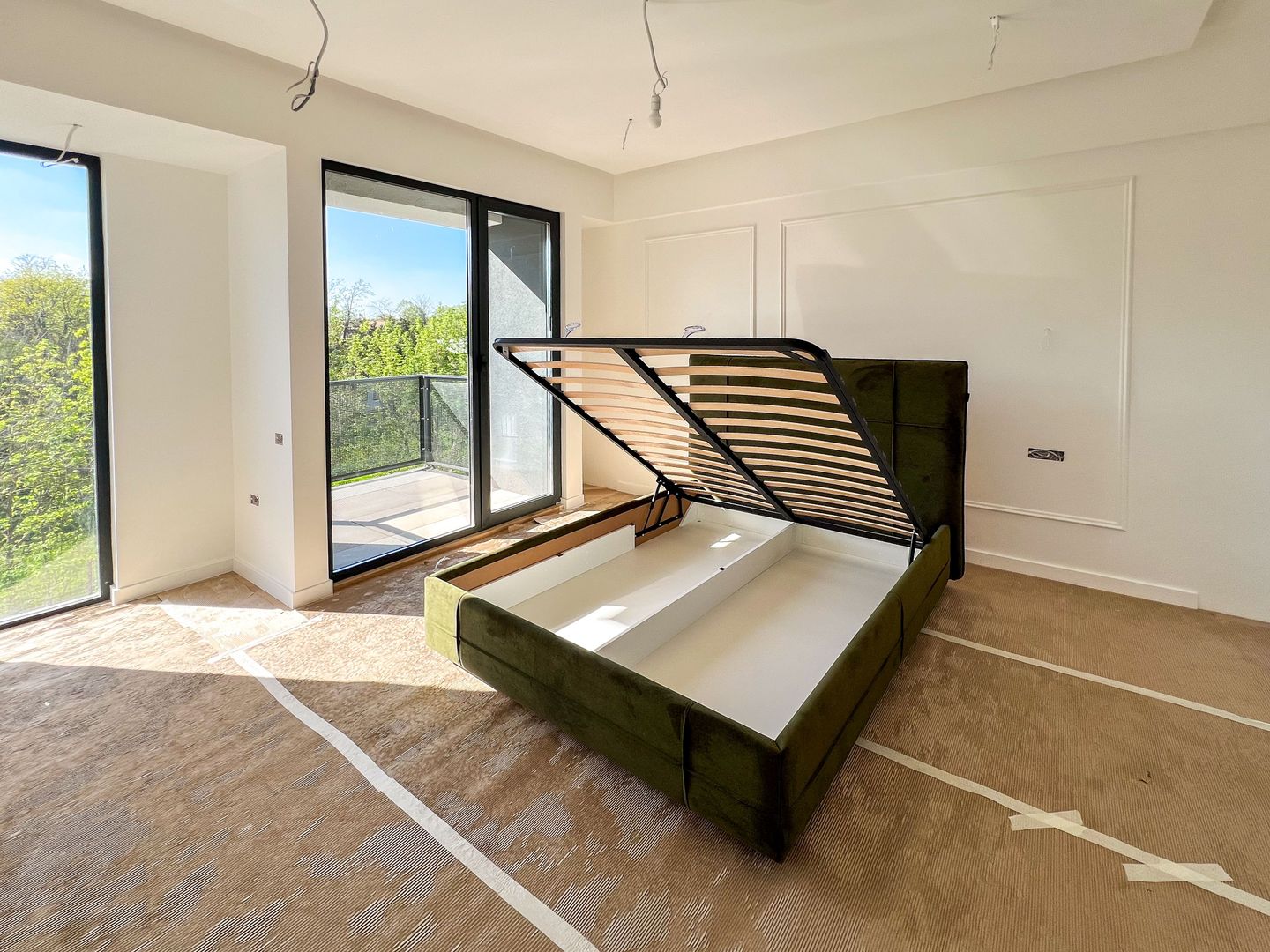 Apartament 2 camere,  spatios 75 mp pe IANCU NICOLAE 75 - Poză 6