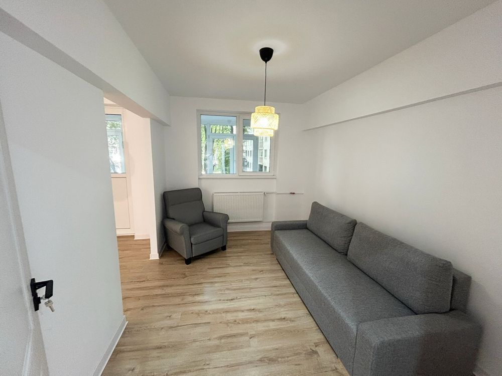 APARTAMENT RENOVAT 3 CAMERE ZONA DRUMUL TABEREI - Poză 6