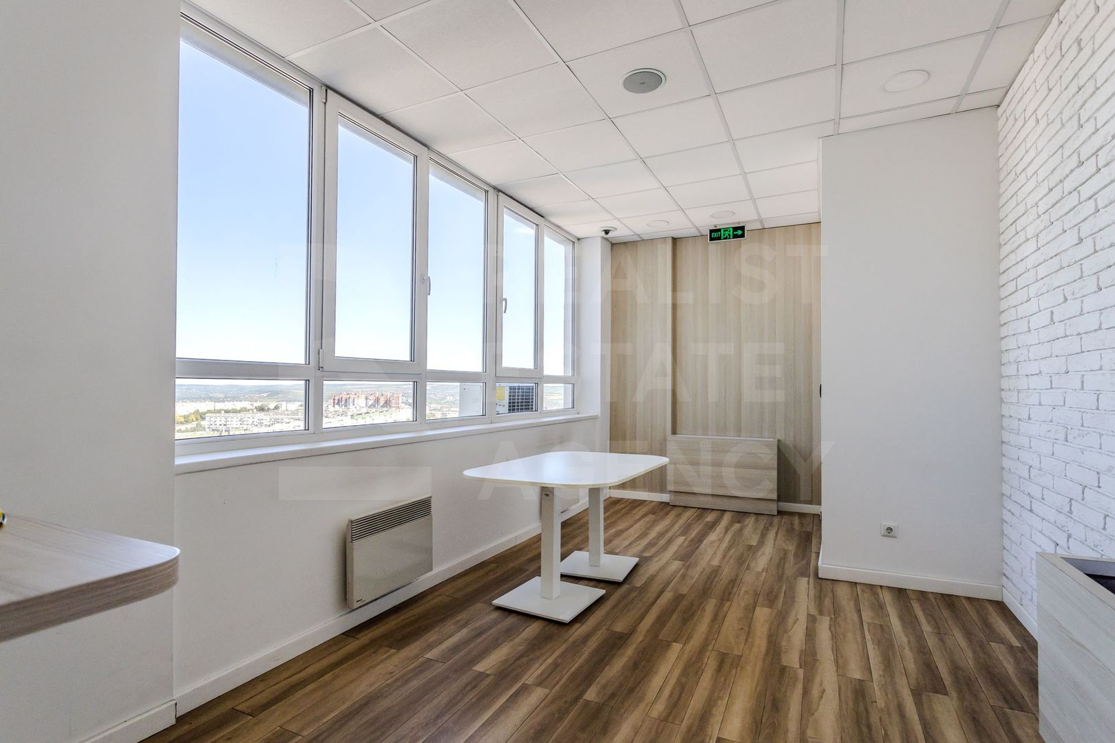 Vânzare, oficiu, 608.9 mp, str. Alba Iulia, Buiucani - Poză 22