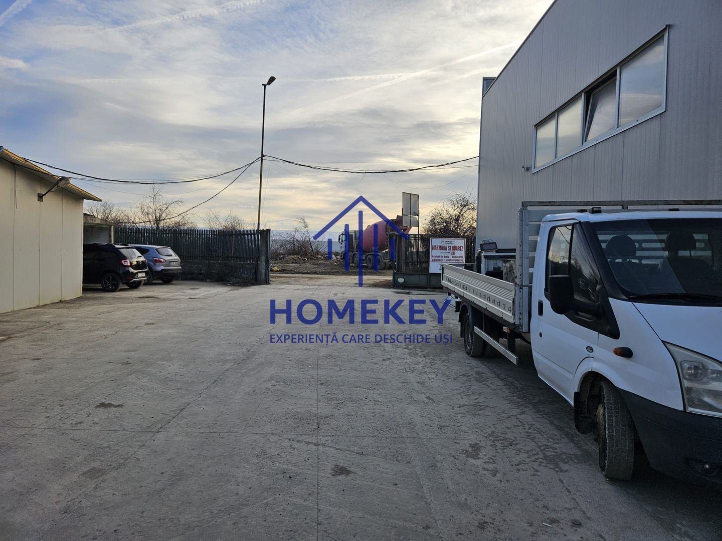Spațiu industrial de vanzare Popești-Leordeni - Poză 10