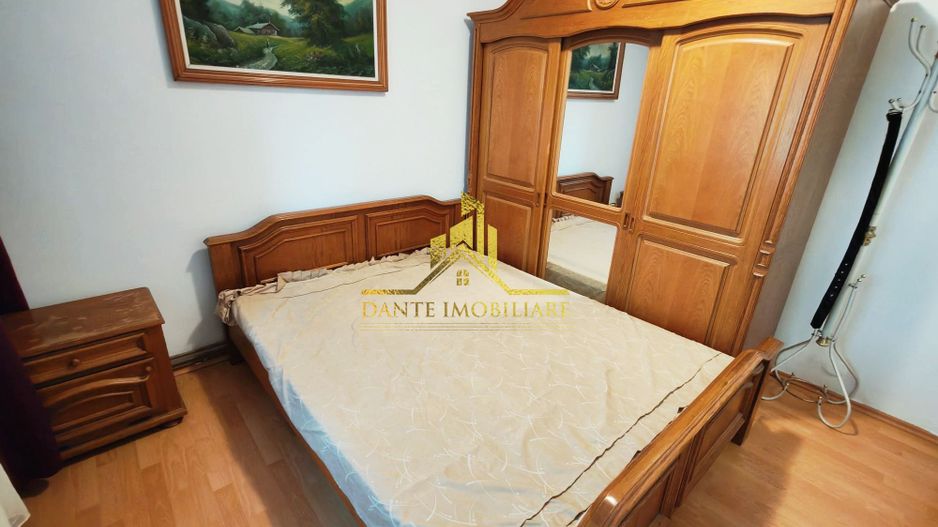3 camere, mobilat modern, PET FRIENDLY, balcon, parcare, Marasti - Poză 4
