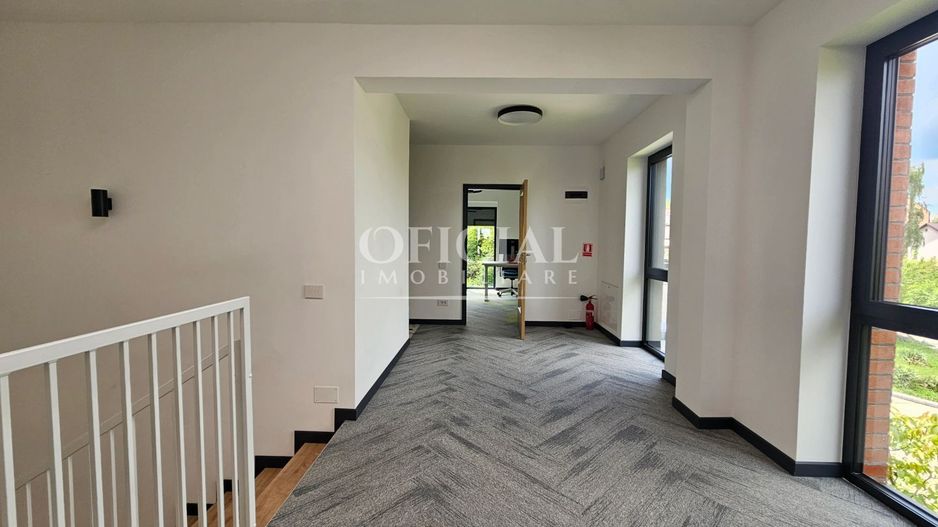 Spațiu de birouri 180 mp utili + terasă | Gheorgheni – zona Alverna - Poză 9