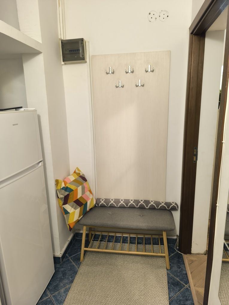 Apartament 2 camere, centrală proprie, 5 min metrou Ștefan cel Mare - Poză 7