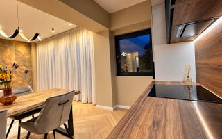 Apartament premium 2 camere + parcare Parcul Copou - Poză 8