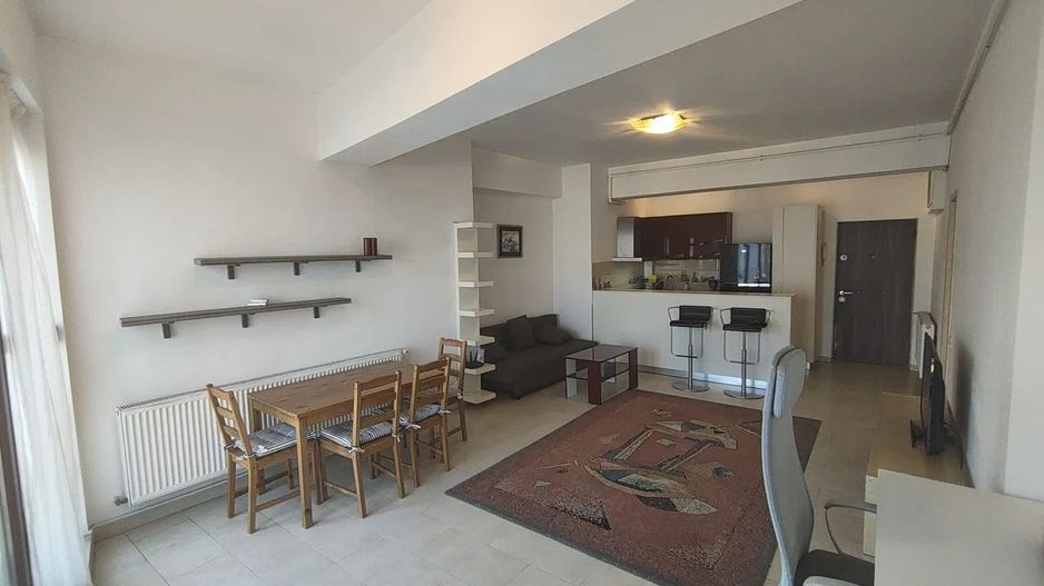 AP. 2 CAMERE ROSETTI, CENTRALA TERMICA, MASINA SPALAT VASE, BLOC NOU - Poză 3