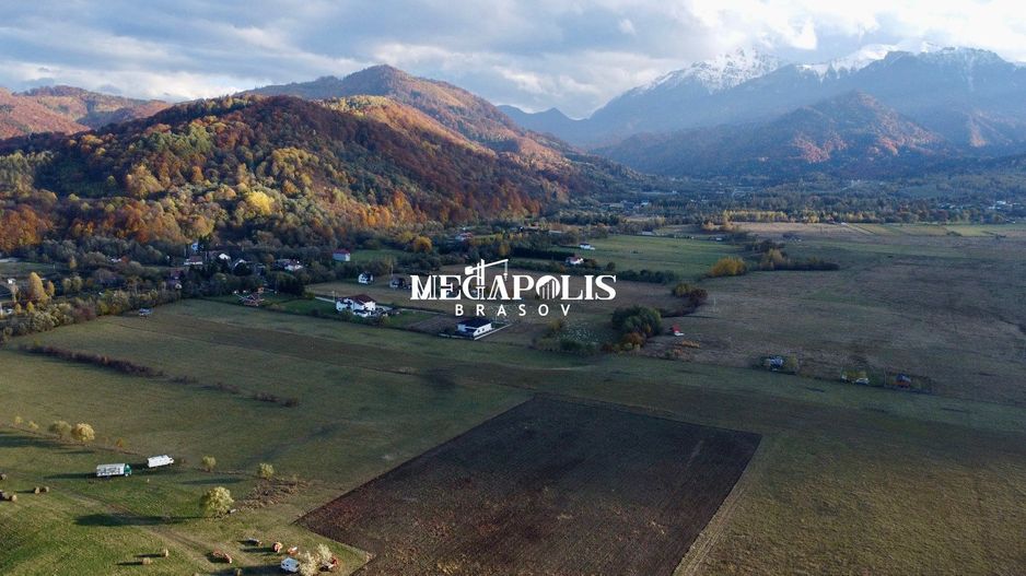 Teren de Vânzare | 1400 mp | Intravilan | Râșnov - Poză 6