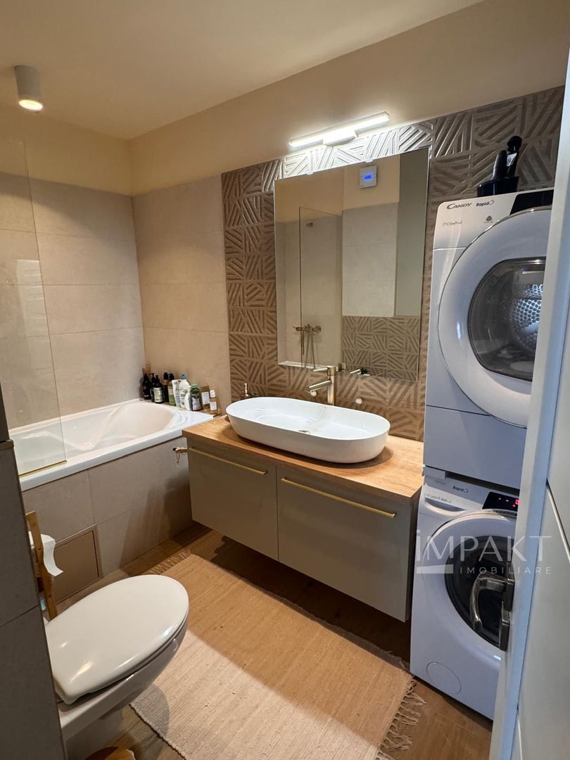 Apartament cu 3 camere de închiriat - Poză 10