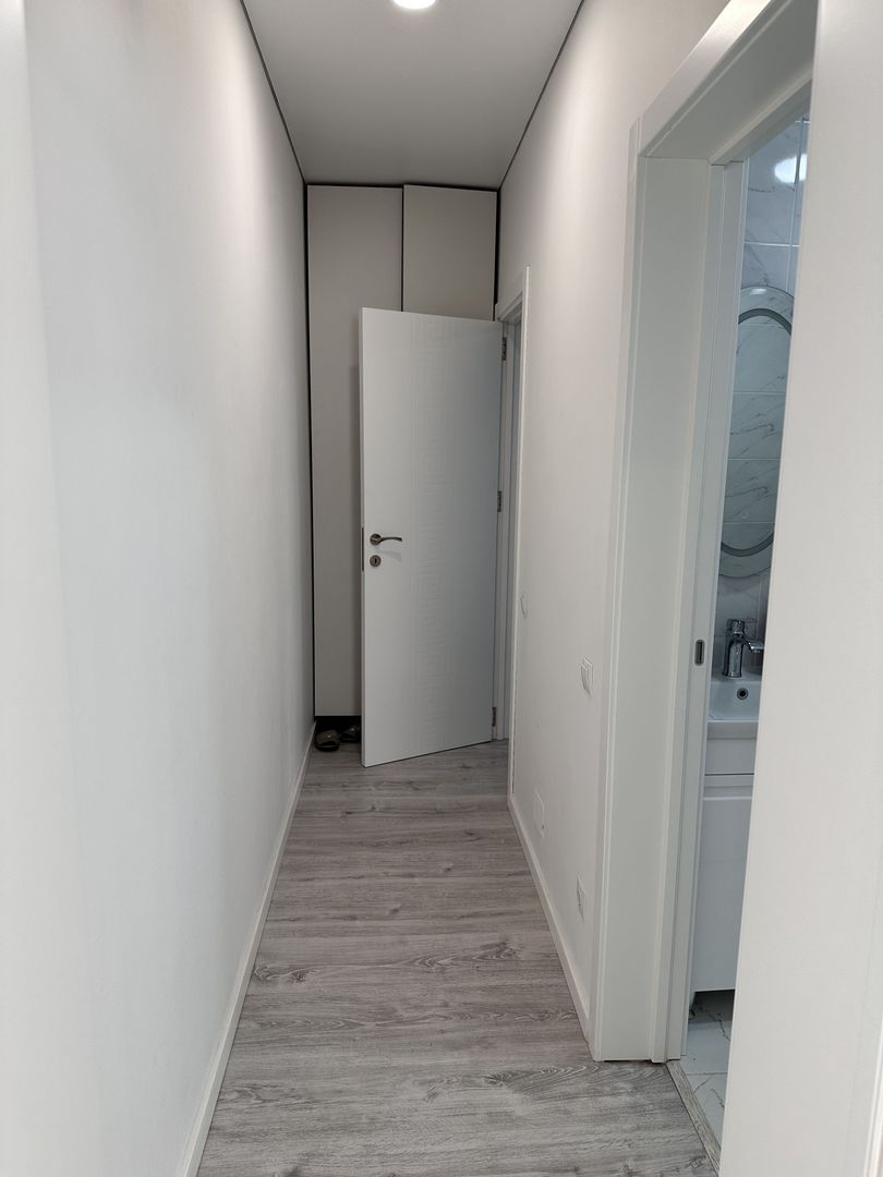 Garsoniera Nicolae Filipescu nr 50, complet renovata, centrala proprie - Poză 7