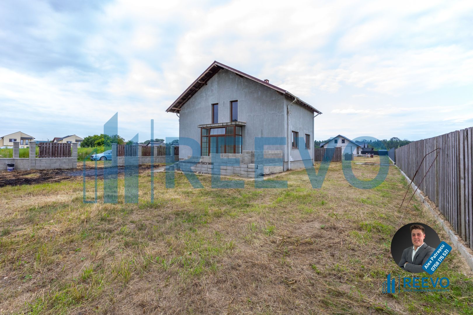 Casă/vilă de vânzare în Hemeiuș! - Poză 4