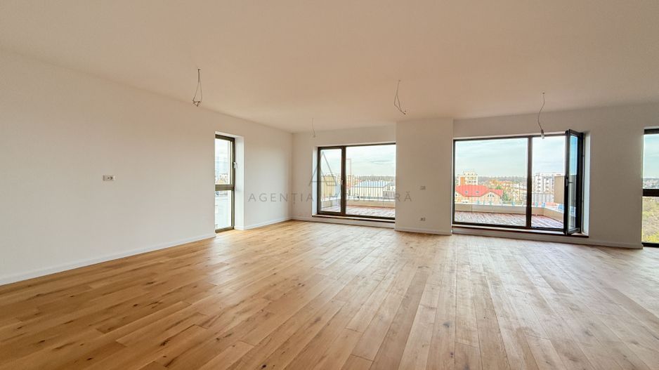 3 Camere Proiect Rezidential Terasa Panoramica | Baneasa Sisesti - Poză 3