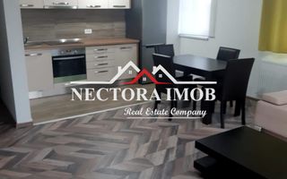 NECTORA IMOB-Apartament 2 camere,60 mp, Zona Parc Salca Nufarul,Utilat - Poză 1