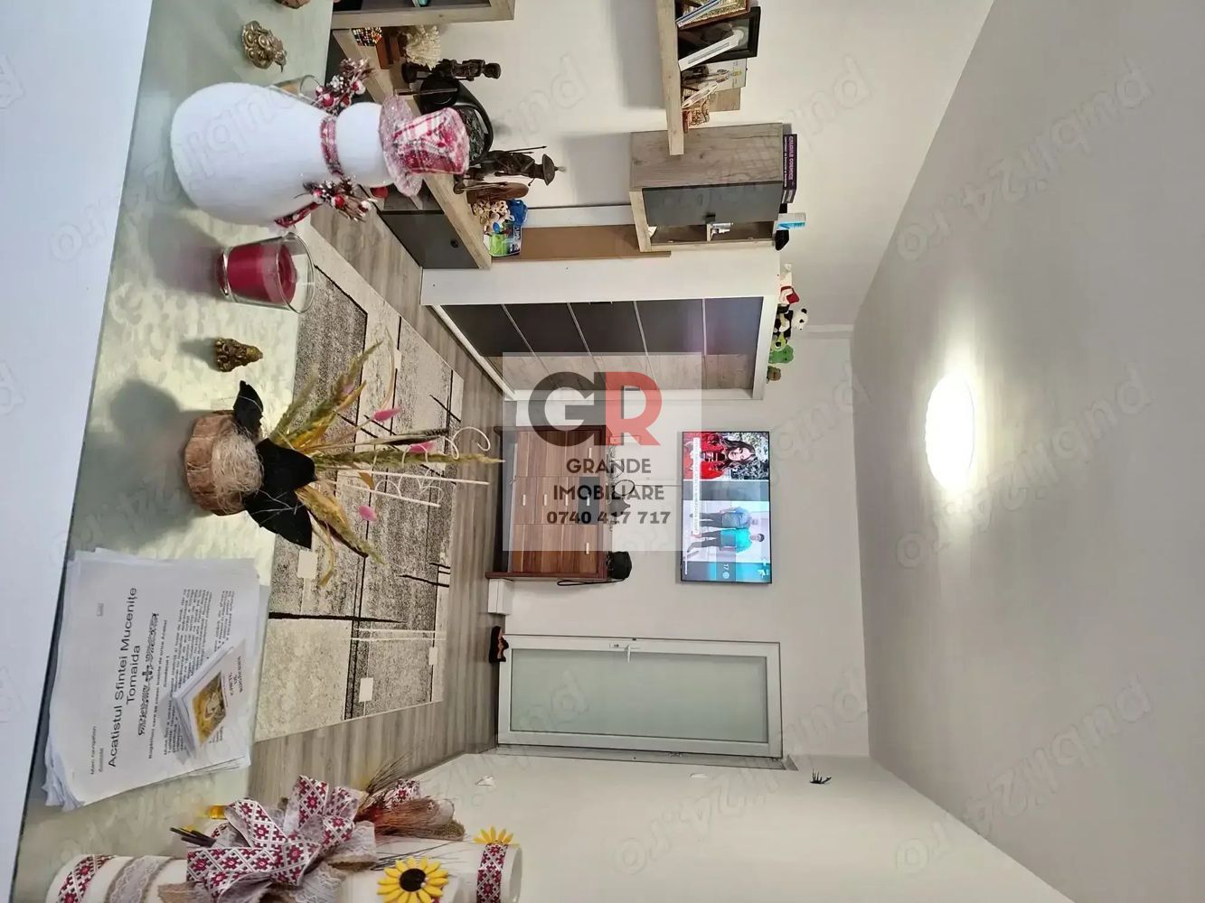 Apartament ultracentral 2 camere in Tulcea - Poză 2