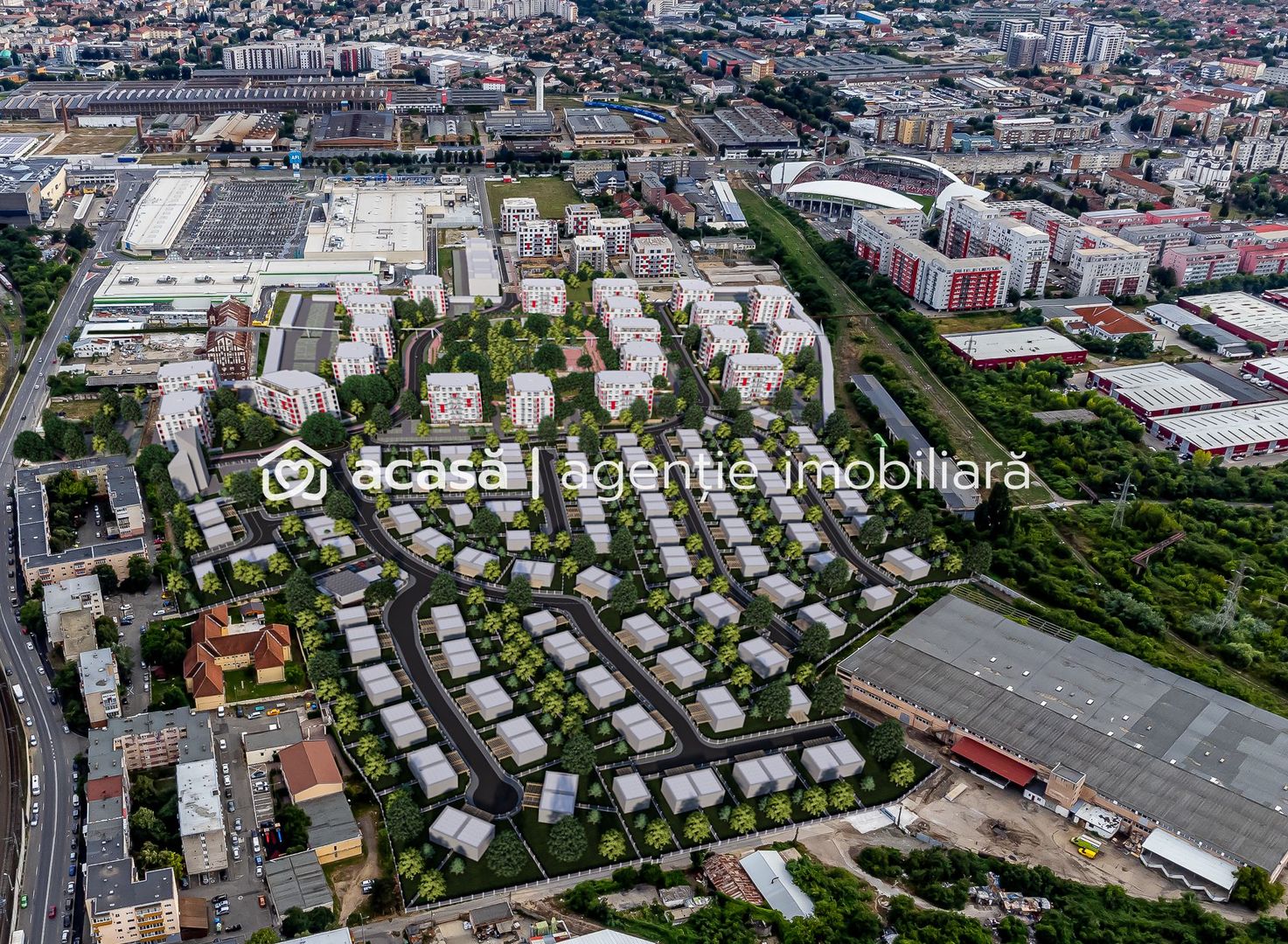 Teren generos pentru casă, in Arad - Poză 4