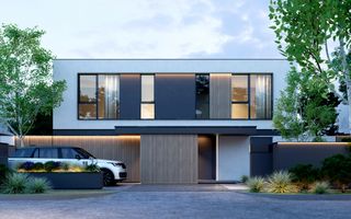Teren pt duplex in Mehala cu autorizatie si proiect, strada asfaltata|Comision 0 - Poză 7