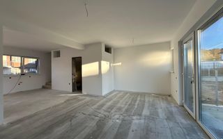 Casa moderna 4 camere 2 bai 3 locuri parcare si pivnita in Cisnadie - Poză 3