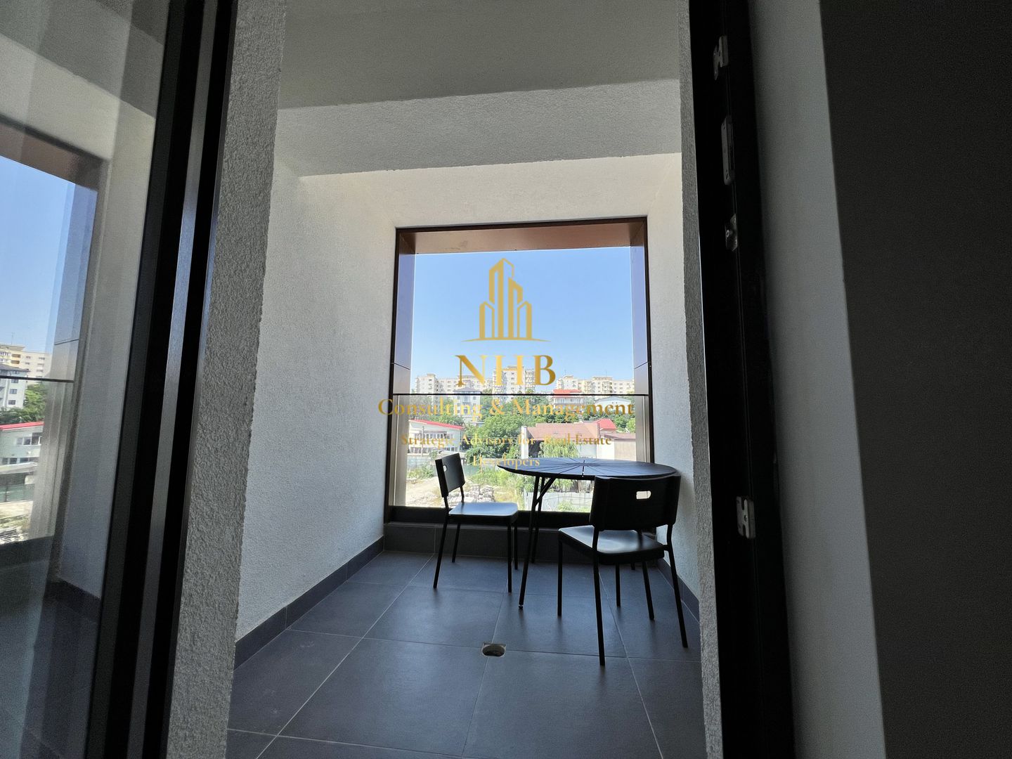 Garsonieră elegantă de închiriat în Roka Doamna Ghica- prima inchiriere - Poză 15