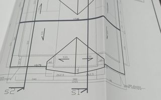 Cabana tip Chalet cu 4 dormitoare Cheia Valea Stanii - Poză 35