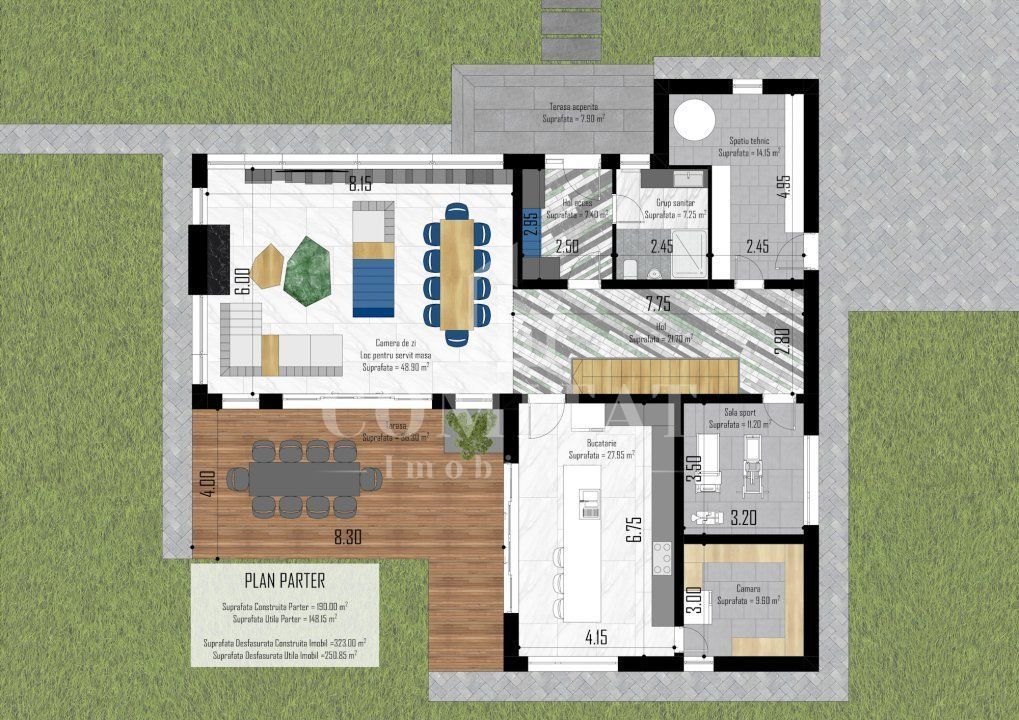 0% comision | Vilă la cheie | cartier Făget - Poză 21