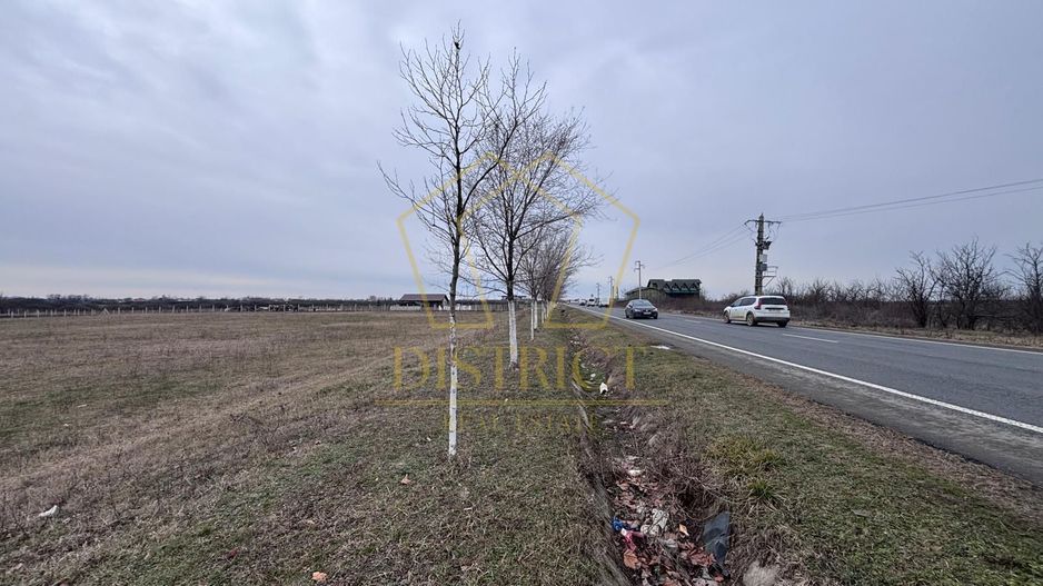 COMISION 0% Teren extravilan 1 ha | Recas - Poză 5