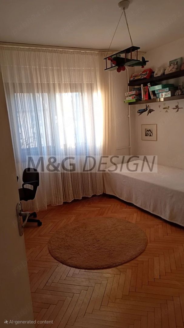 Apartament 3 camere  zona Steaua - Poză 2