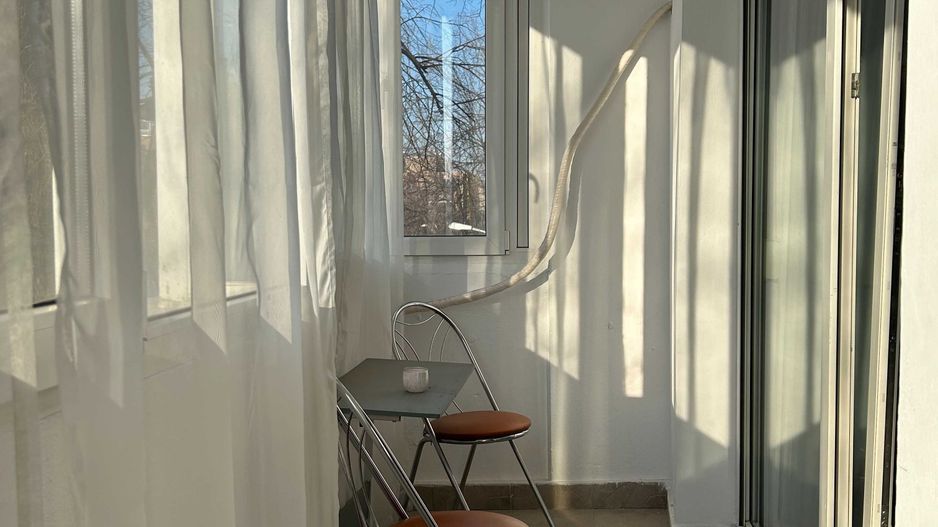 Apartament 2 camere renovat la intrarea în Cișmigiu / bloc reabilitat - Poză 8