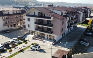 Ap 18 C5 Tautului Residence Park Parcul Poligonului Zona Sub cetate - Poză 19