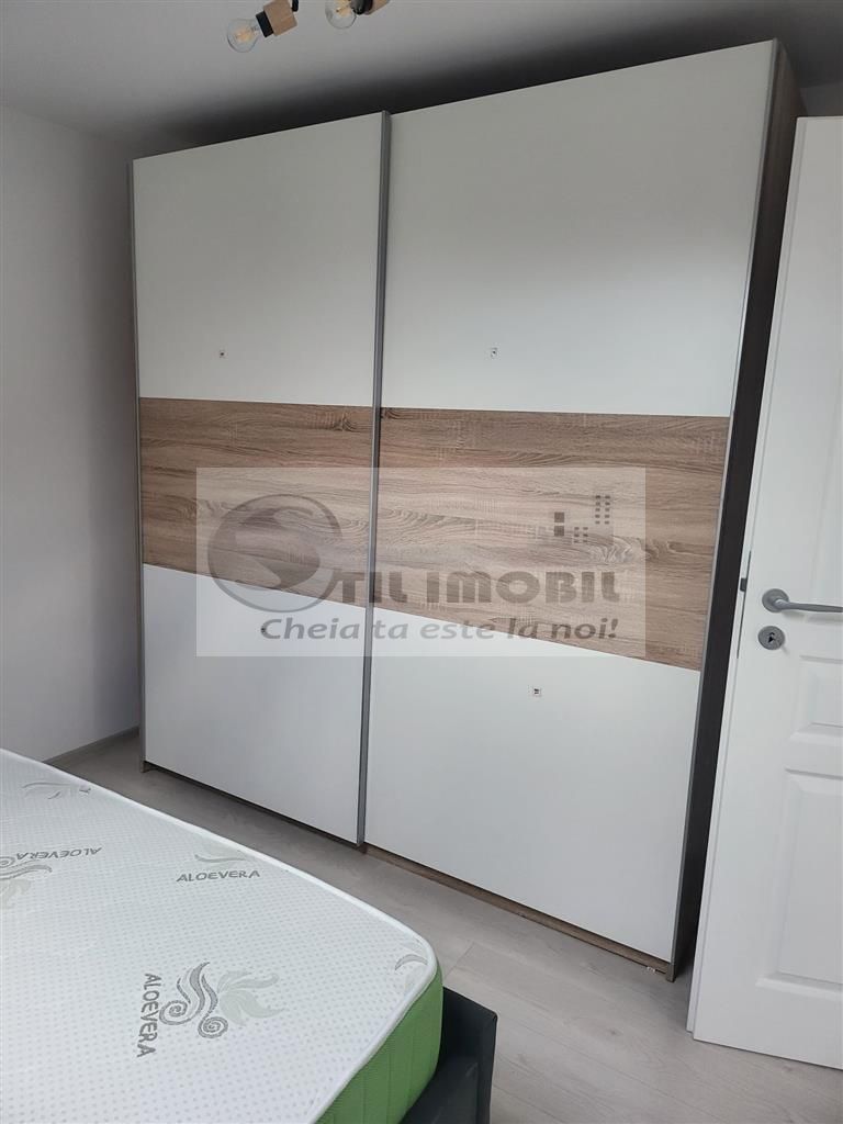 Apartament 4 camere Podul de Piatra 700 euro - Poză 7