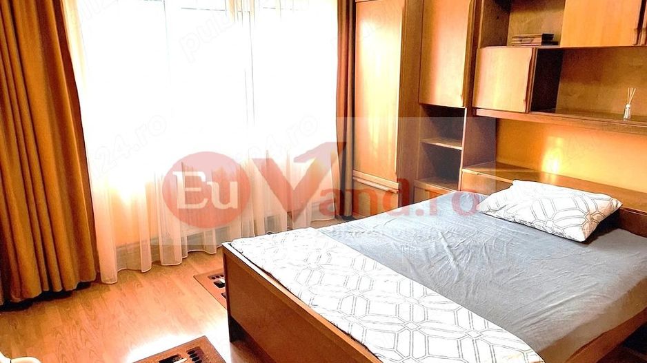 De inchiriat apartament  renovat cu 3 camereTiglina 3, 500 E - Poză 8