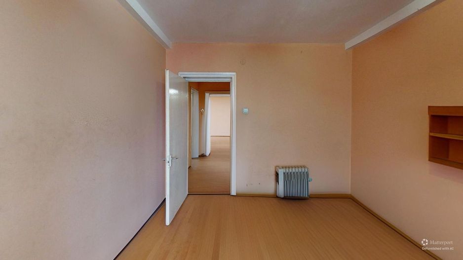 De vanzare, Bd. Ferdinand – 3 camere, 3 balcoane inchise, decomandat - Poză 4