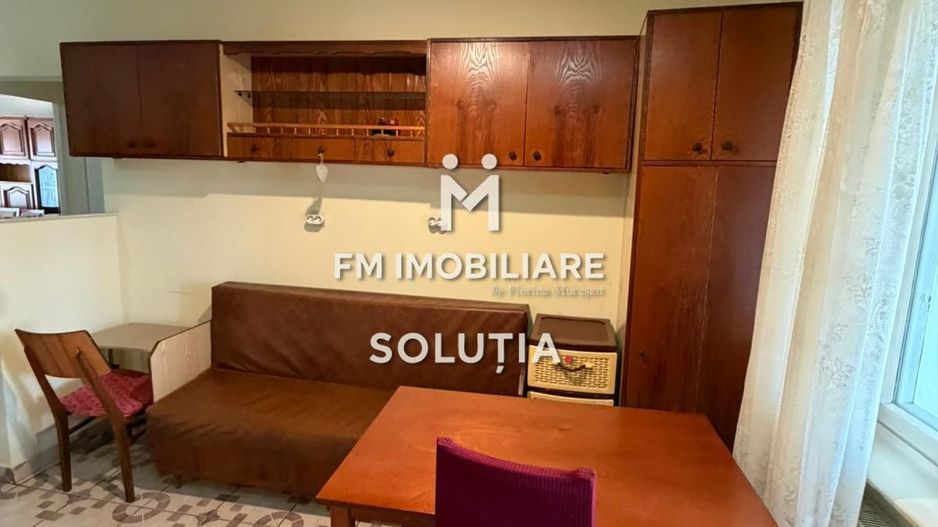 De închiriat apartament 2 camere, decomandat, situat la etajul 2. - Poză 10