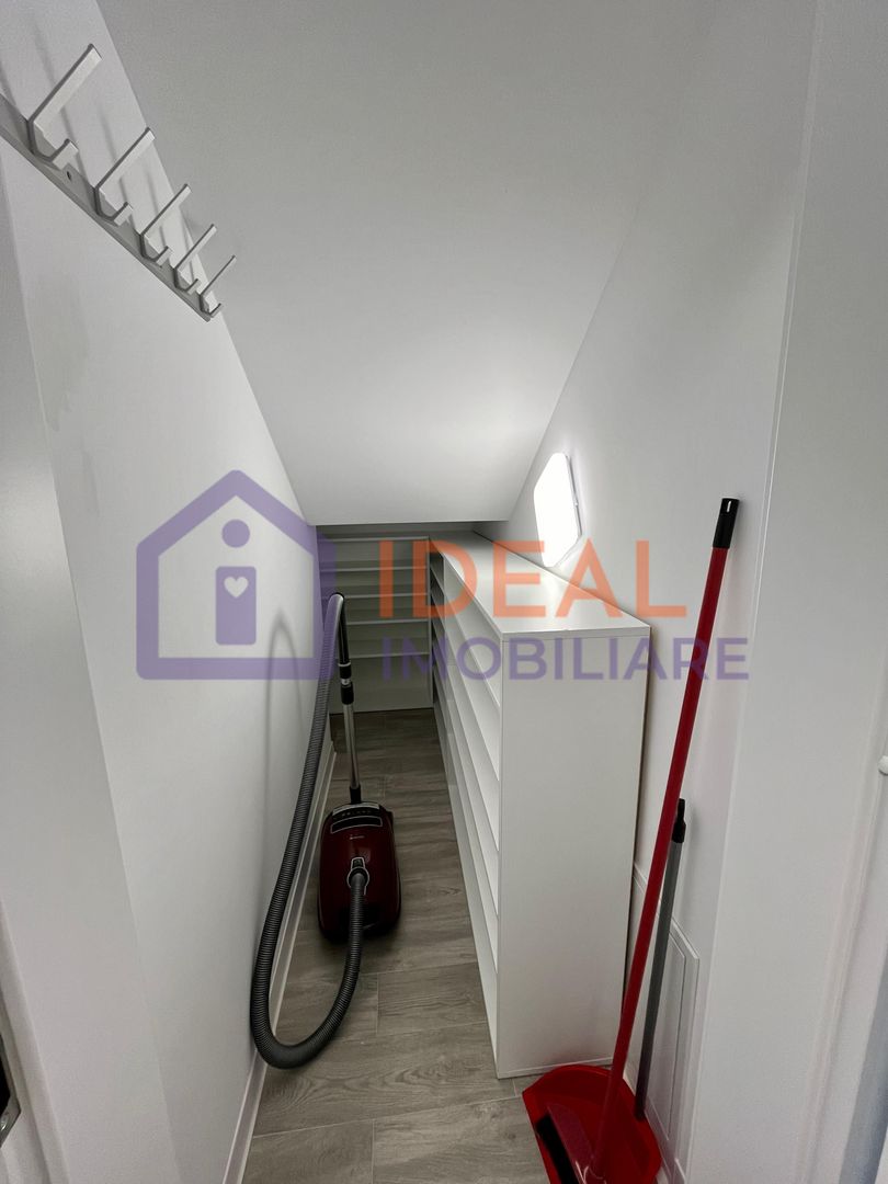 Casa moderna cu 4 camere de închiriat - Șelimbăr - Poză 28