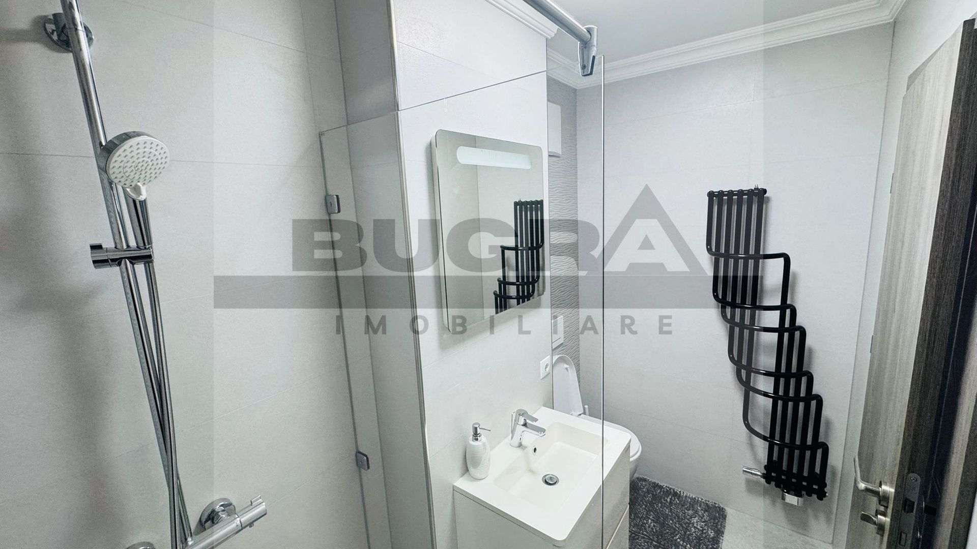 Apartament 3 camere,  74 mp, garaj, zona Tetarom - Poză 11