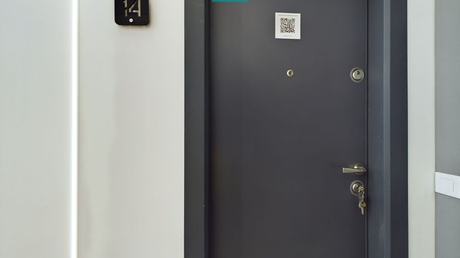 Apartament nou cu 3 camere în Via Carmina - Poză 9