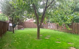 Casă tip înșiruit, 4 camere, Cetate, mobilată, utilată, 232 mp teren - Poză 4