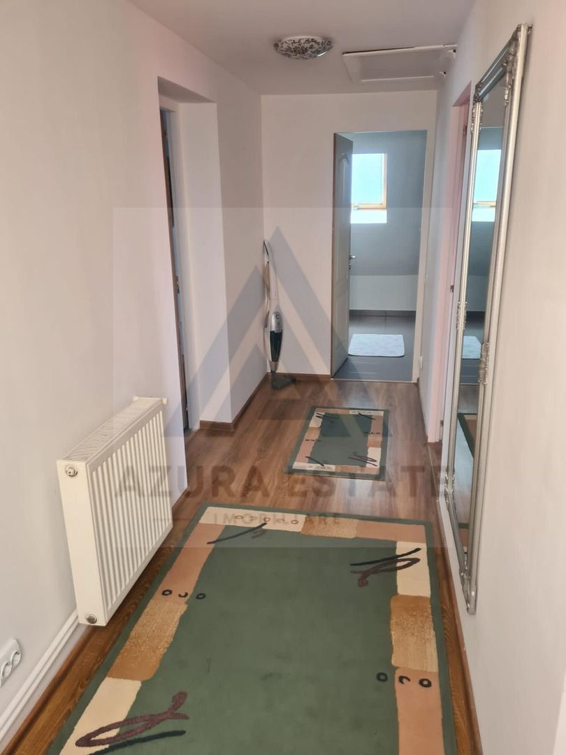 Case moderne x 2 cu 315 mp utili impreuna si teren 500 mp in Terezian - Poză 14