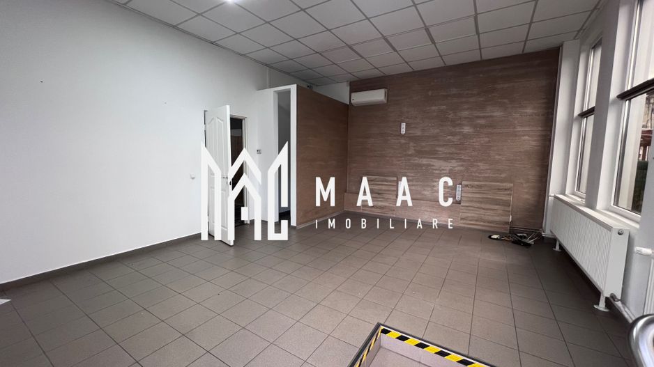 Spațiu comercial de închiriat I 36MP I Zona Calea Dumbravii - Poză 1