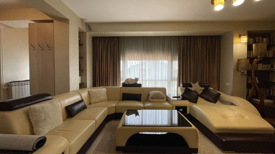 ANDRONACHE - Mentiunii | 3 camere 120mp + terasa 110mp bloc 2009 - Poză 20