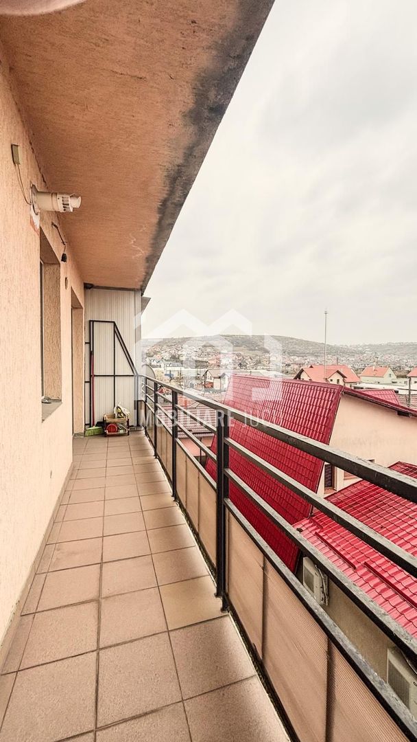 Apartament 2 camere finisat, 50mp,  Bloc nou, Sannicoara - Poză 10