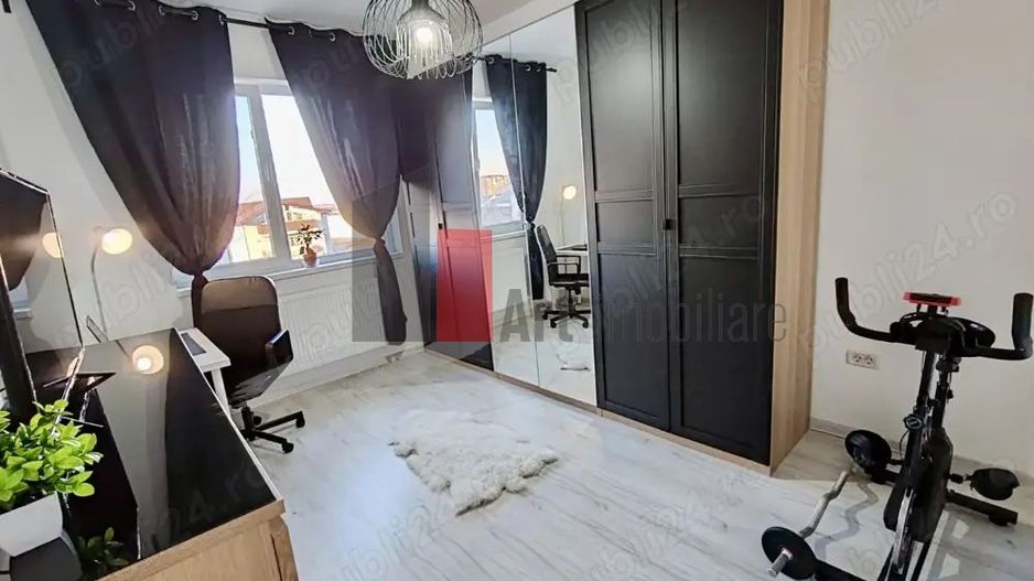 Militari Iuliu Maniu Păcii Proprietar lux 3 camere 2 bai loc de parcare - Poză 5