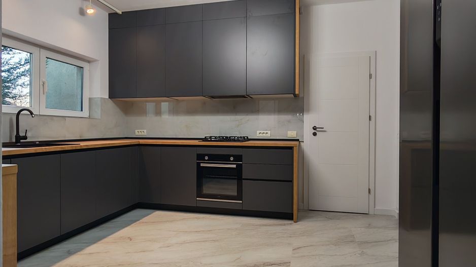 Vilă duplex Pipera, grădină, parcare - Poză 4