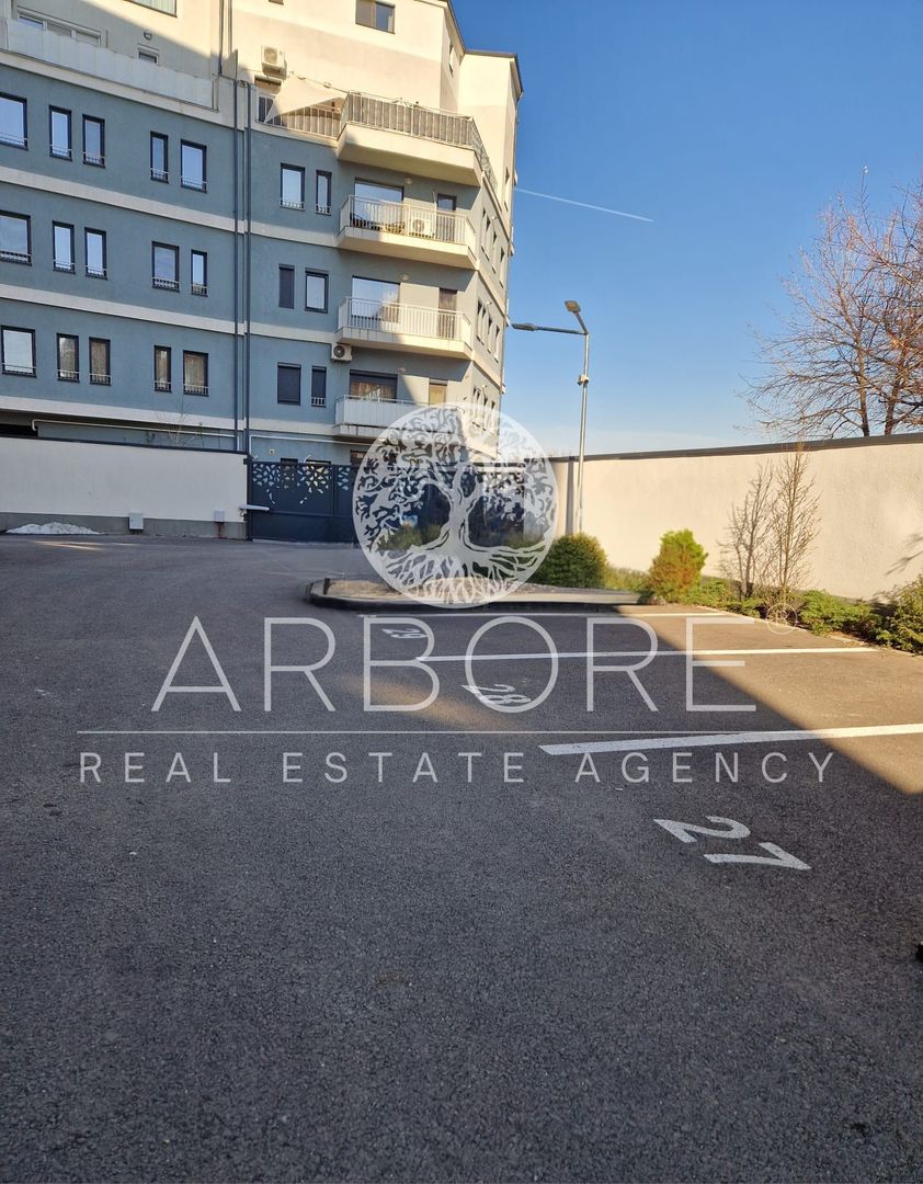 Apartament de lux cu terasa, complet utilat - Poză 18