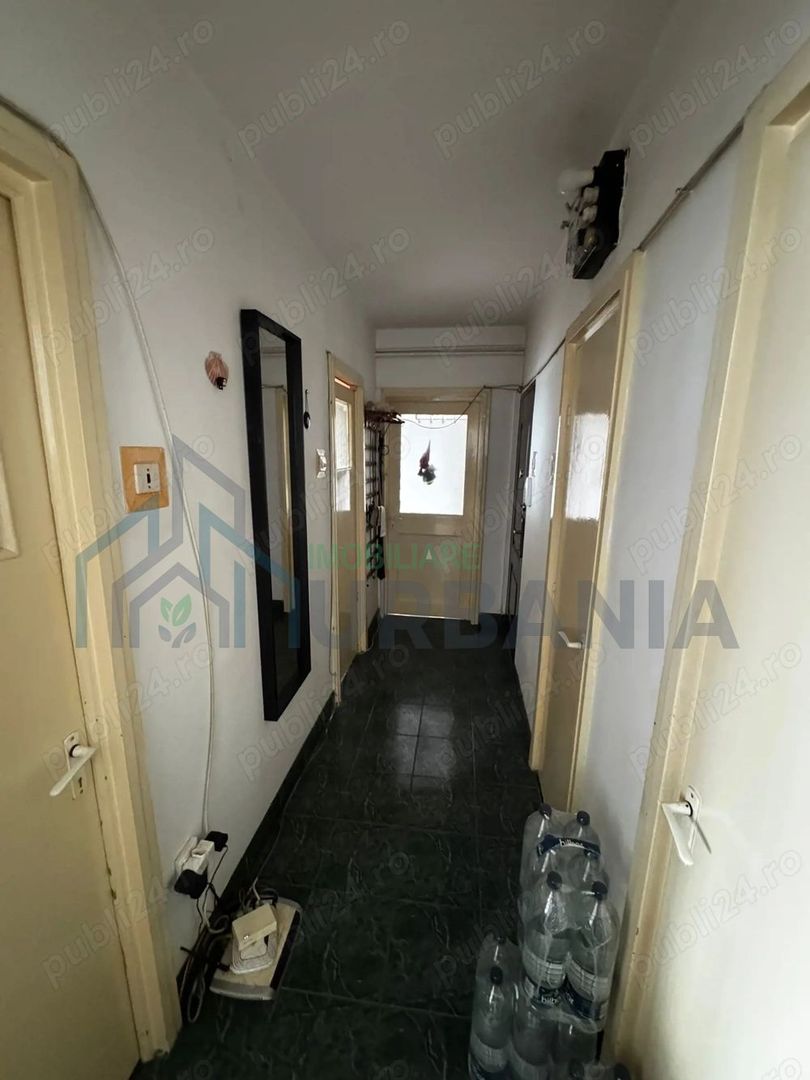 Apartament 3 camere, zona Podu Ros, proximitate Palas - Poză 9