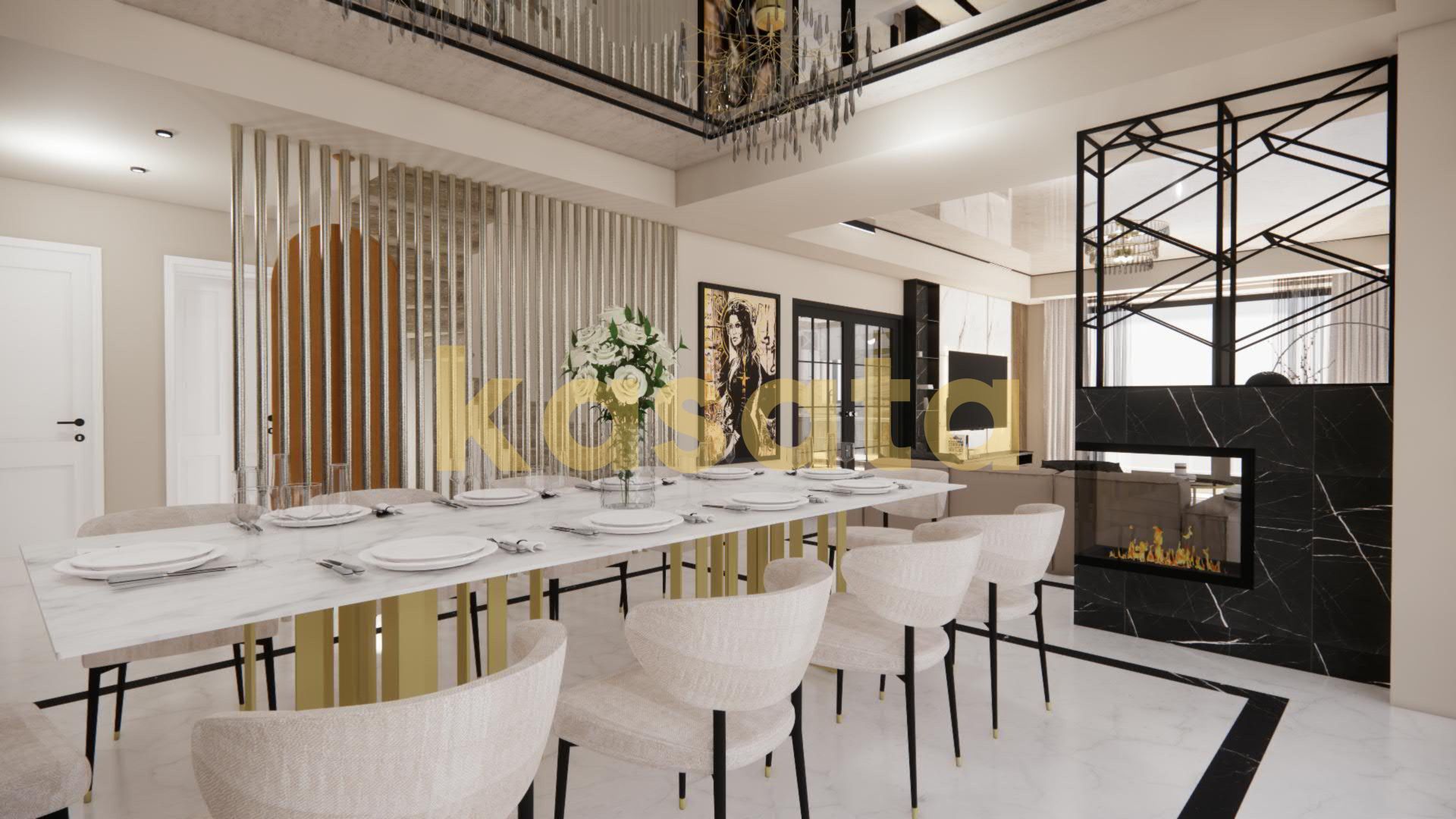 Penthouse I etaj 8-9-10 I terasa 100 mp I 225 mp utili I Zagazului - Poză 62