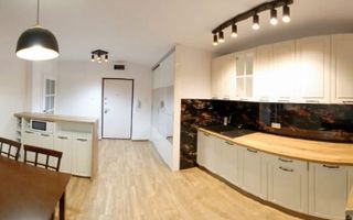 AP. 2 CAMERE P-TA ALBA IULIA, MASINA SPALAT VASE, METROU 10 MINUTE - Poză 5